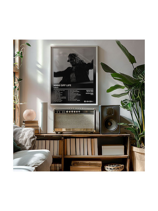 Music Poster Future High Off Life Ms144 40cm X 50cm-62423pd156293