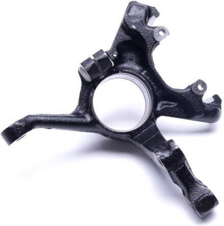 Right Steering Knuckle Vw Golf II Jetta II 191407256c