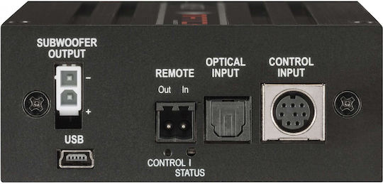 4-Kanal Gd Upgrade Verstärker Integrierter 4-Kanal 64-Bit Dsp Universelle Anwendungen