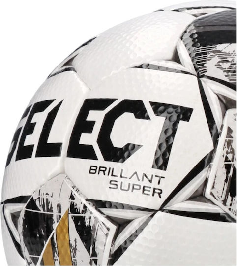 Select Sport Super FIFA Quality Pro Μπάλα Ποδοσφαίρου Λευκή