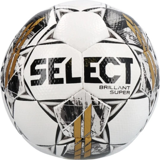 Select Sport Super FIFA Quality Pro Μπάλα Ποδοσφαίρου Λευκή