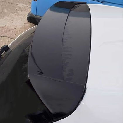 Аеротояга за Таван Seat Leon 2009-2012 Черна Лъскава