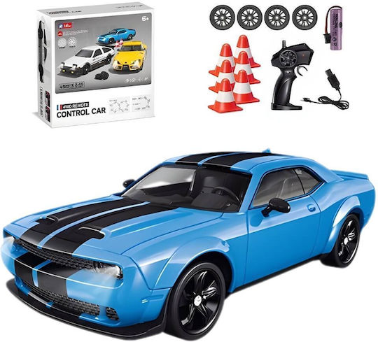 RC Vehicle Car Drift Blue