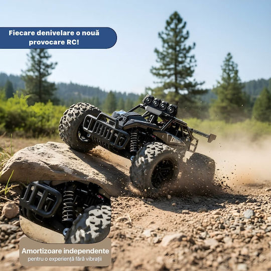 RC Fahrzeuge Auto Schwarz