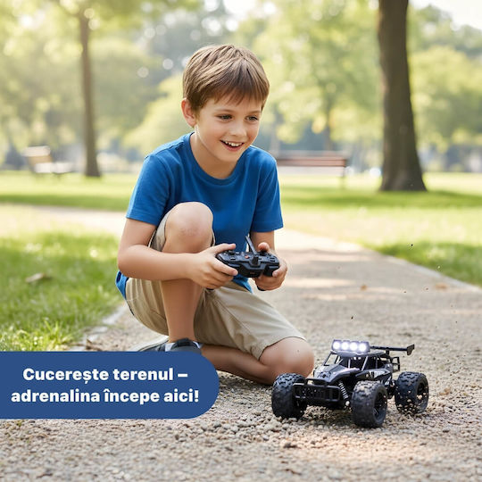 RC Fahrzeuge Auto Schwarz