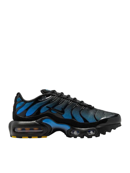 TN Air Max Plus Сникърси Черни