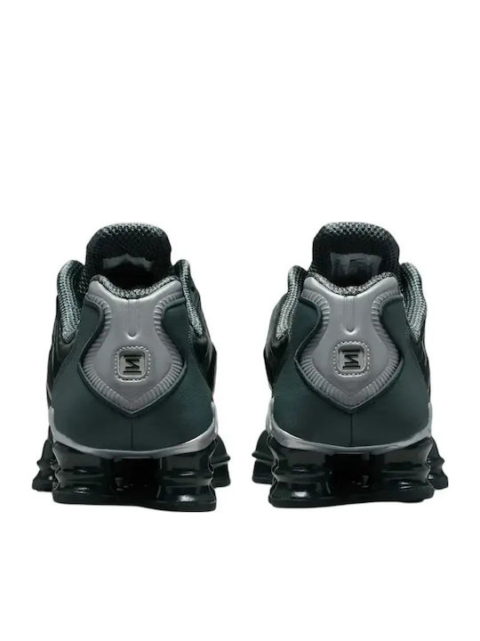 Shox Tl Мъжки Сникърси Зелени
