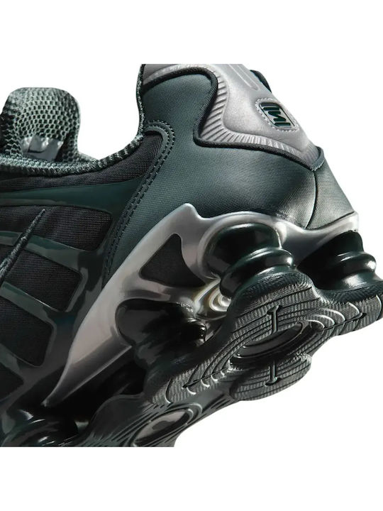 Shox Tl Мъжки Сникърси Зелени