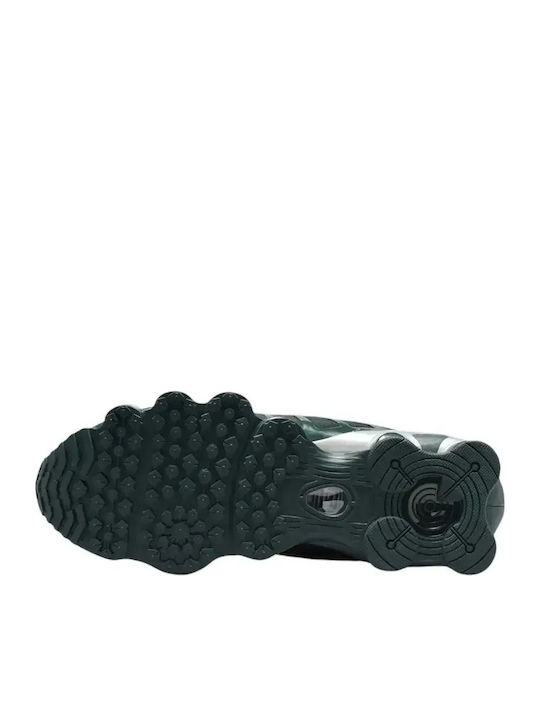 Shox Tl Мъжки Сникърси Зелени