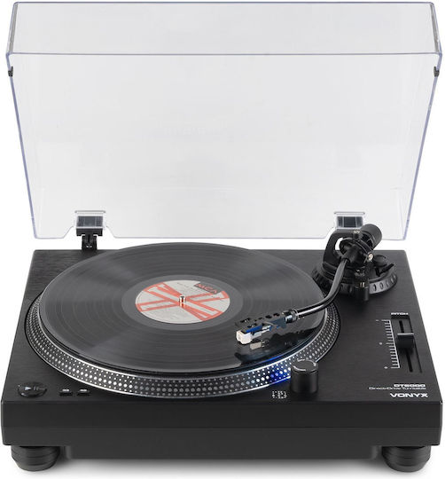 Vonyx DT6000 Πικάπ με Direct Drive Μαύρο