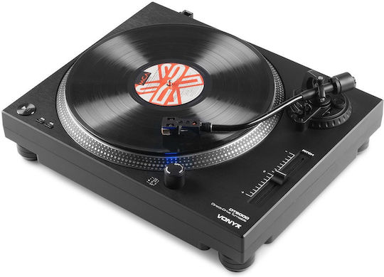 Vonyx DT6000 Πικάπ με Direct Drive Μαύρο