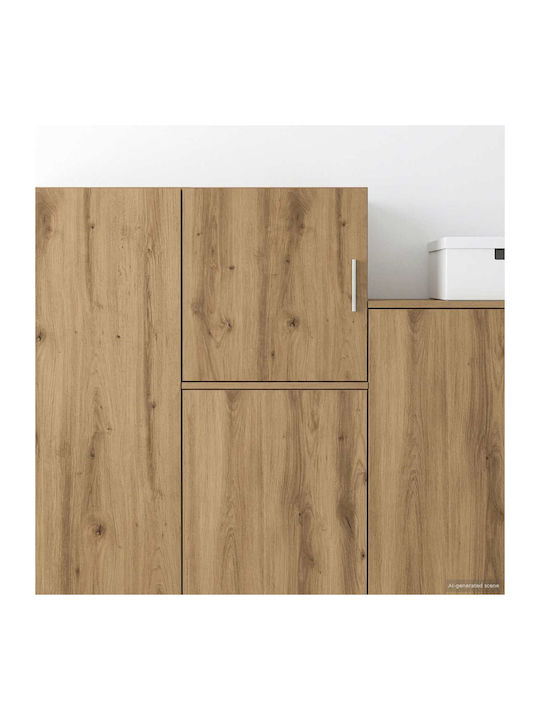 Wall Cabinet Brown 40x42.5x40cm