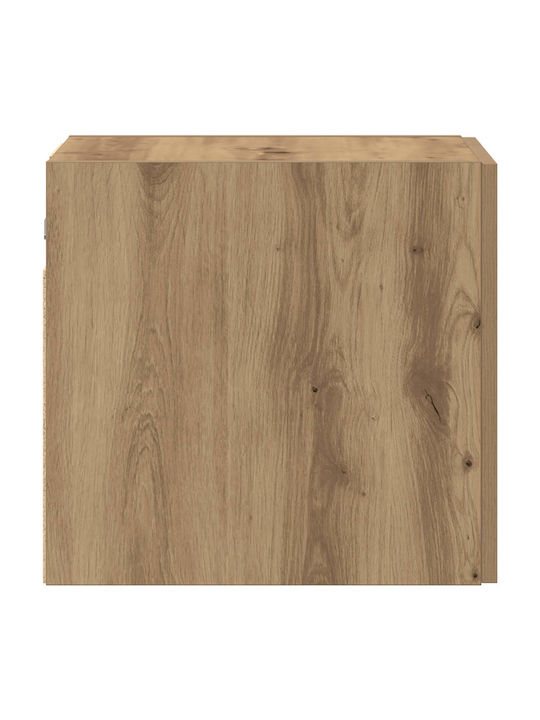 Wall Cabinet Brown 40x42.5x40cm