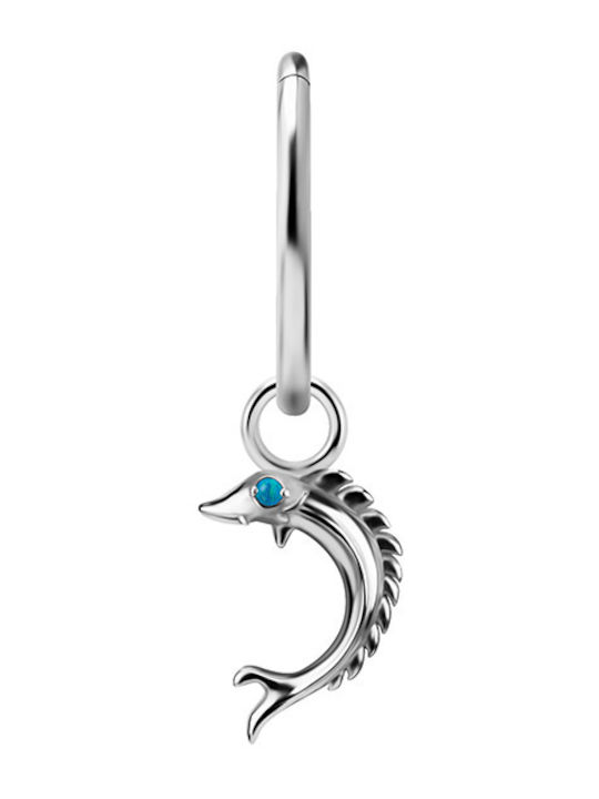 Crazy Needles Charm από Ασήμι