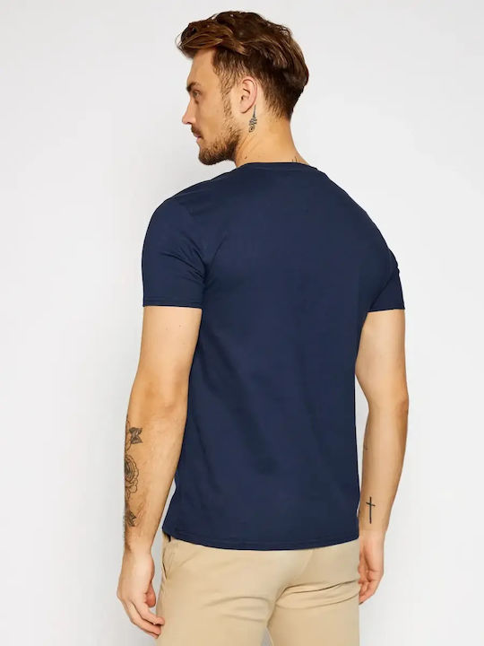 T-shirt Navy Blue