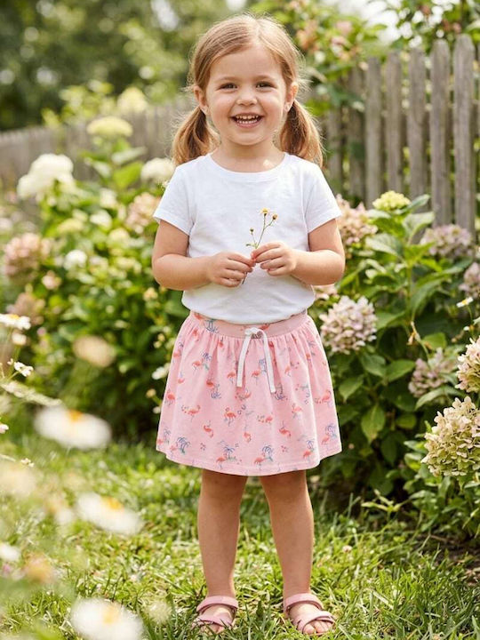Kids' Skirt Pink