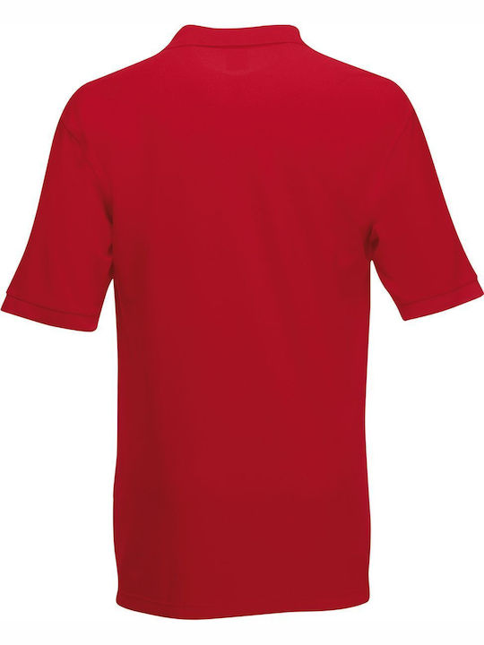 Fruit of the Loom Fruit Loom Ανδρικό Διαφημιστικό T-shirt Κοντομάνικο σε Χρώμα Fruit of the Loom Fruit Loom Ανδρικό Διαφημιστικό T-shirt Κοντομάνικο σε Χρώμα