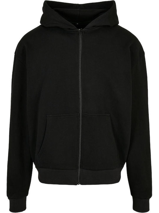BYB Men's Promotional Long Sleeve Sweatshirt Black