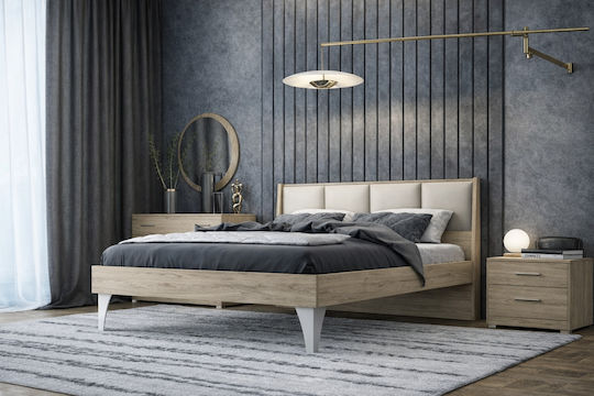 Σετ Κρεβατοκάμαρας Diva 160x200εκ. 4τμχ Σετ Κρεβατοκάμαρας Diva 160x200εκ. 4τμχ