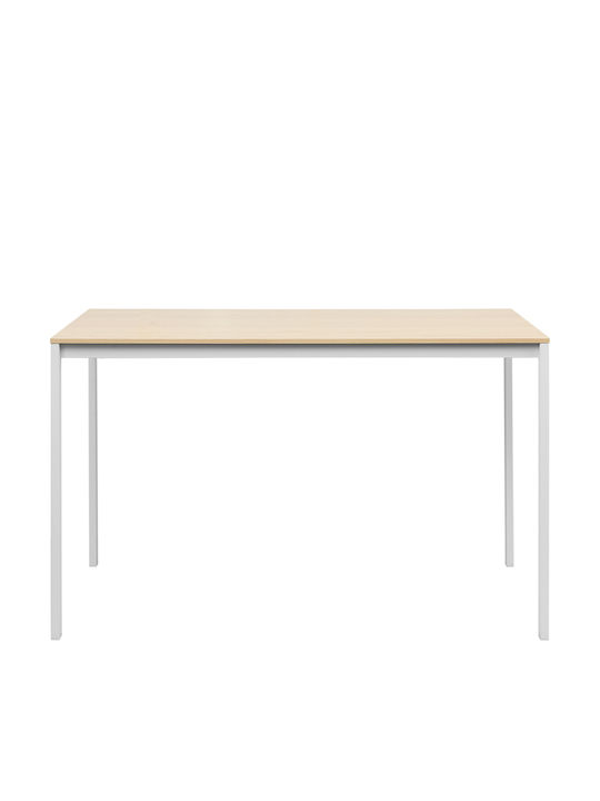 Τραπεζαρία Ezra Ezra με 4 Καρέκλες 120x75εκ.