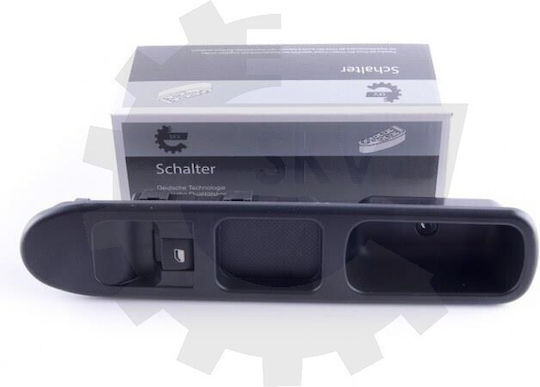 Fenstersteuerungsschalter Peugeot 307 Sw 6554.e7