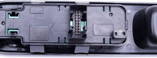 Панел За Управление На Прозорци Peugeot 207 207 Sw 6554.eh 18 Пина 6554.eh