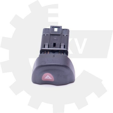 Comutator De Lumini De Urgență Renault Megane I 8 Pin 7700435867