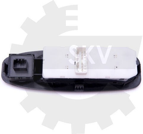 Πίνακας Ελέγχου Παραθύρων Hyundai Accent Ii 9357025000 Πλευρά Οδηγού 11 Ακίδων 93570-25000