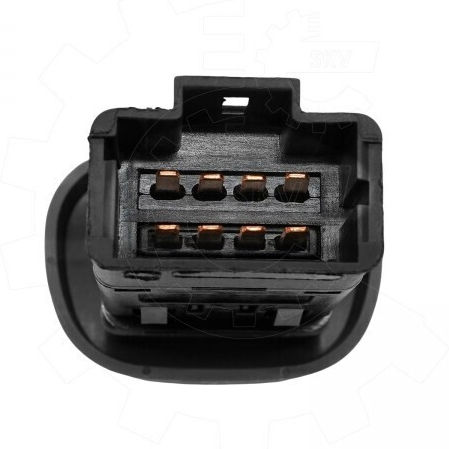 Emergency Lights Switch Renault Clio II Thalia I 7700421820