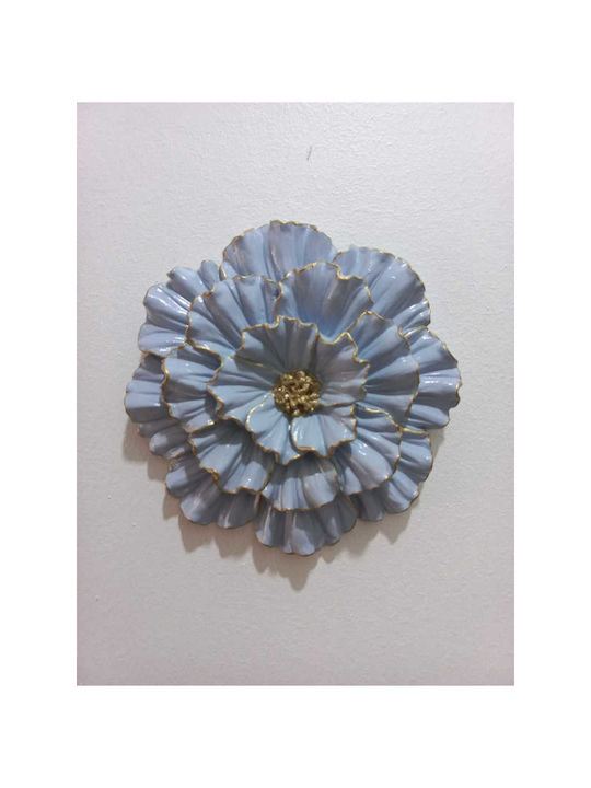 SteweHome Wall Decor Grey 25x25cm 2pcs