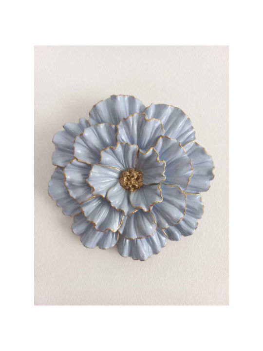 SteweHome Wall Decor Grey 25x25cm 2pcs