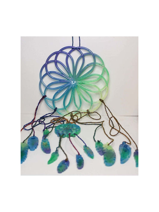 SteweHome Wall Decor Handmade Multicolour Polyresin