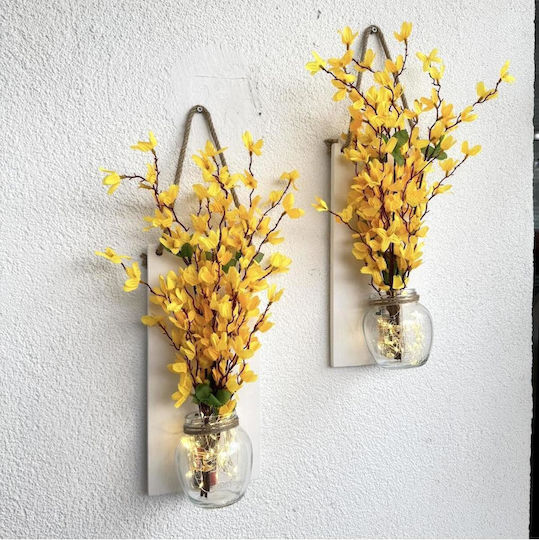 SteweHome Wanddekoration 30x14cm