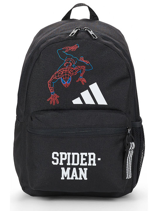 adidas Marvel Spider-Man Детска Раница Черна 25x34см