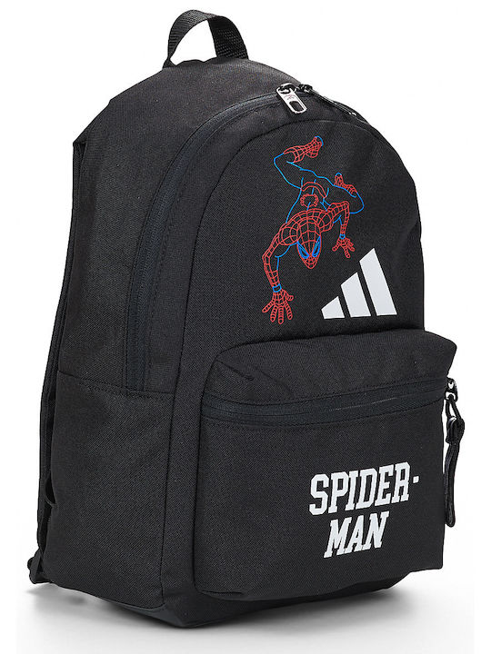 adidas Marvel Spider-Man Детска Раница Черна 25x34см