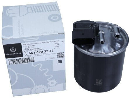 Mercedes-Benz Auto Benzinfilter Db Vito 2,2cdi 14 6510903252