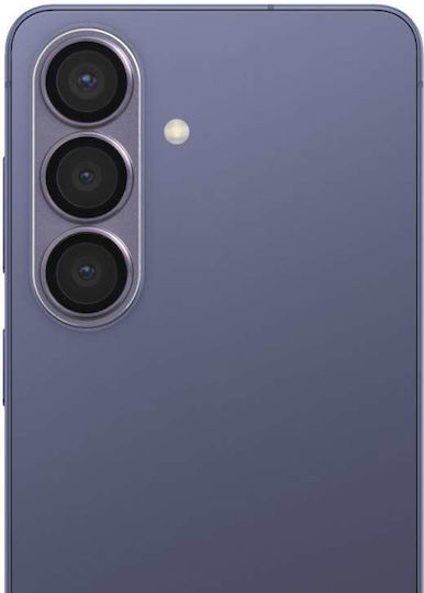 Ar+af Full Camera Protection Metal Frame Purple for Samsung Galaxy S26