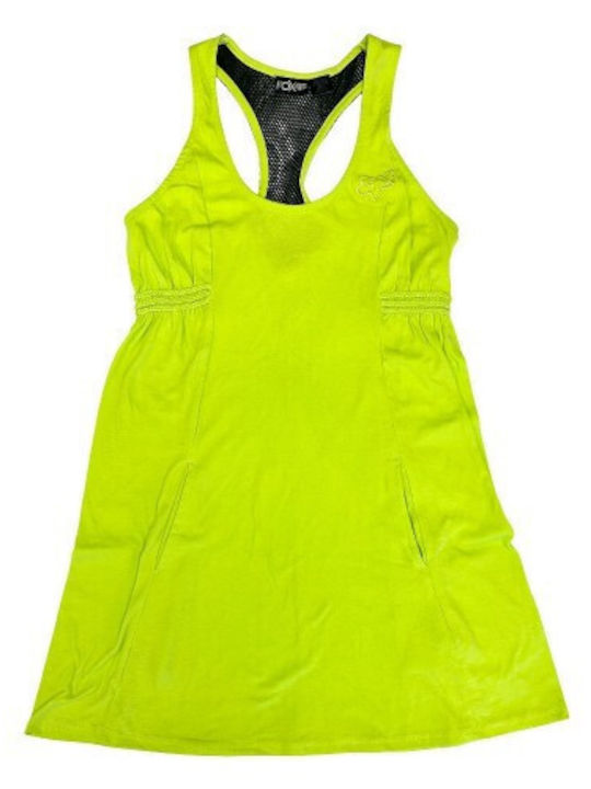 Fox Damenbademode Grün Kleid
