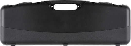 Megaline Black Storage Box 82x25x8 Cm Clamps