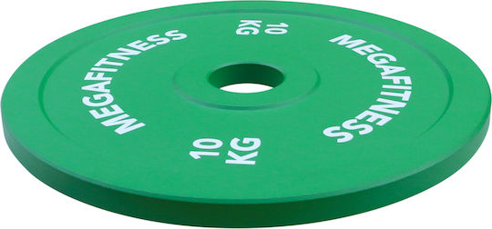 MegaFitness Δίσκος 1 x 10kg