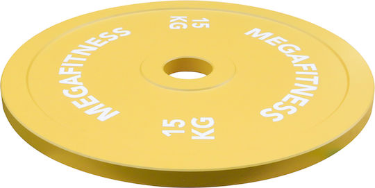 MegaFitness Disc 1 x 15kg