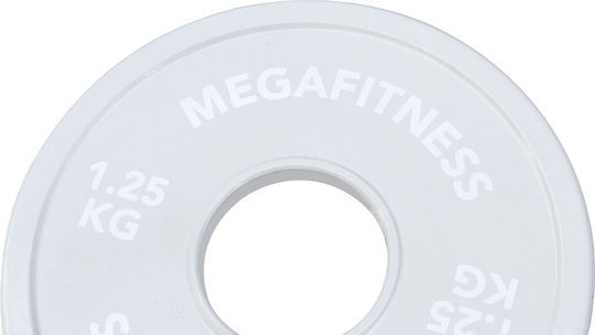 MegaFitness Δίσκος 1 x 1.25kg