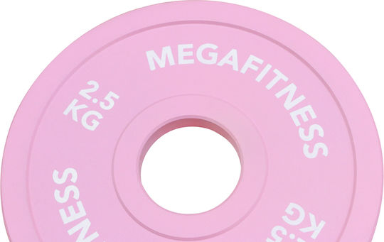 MegaFitness Диск 1 x 2.5kg