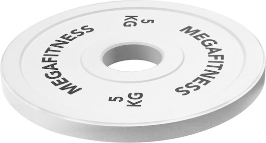 MegaFitness Hantelscheibe 1 x 5kg
