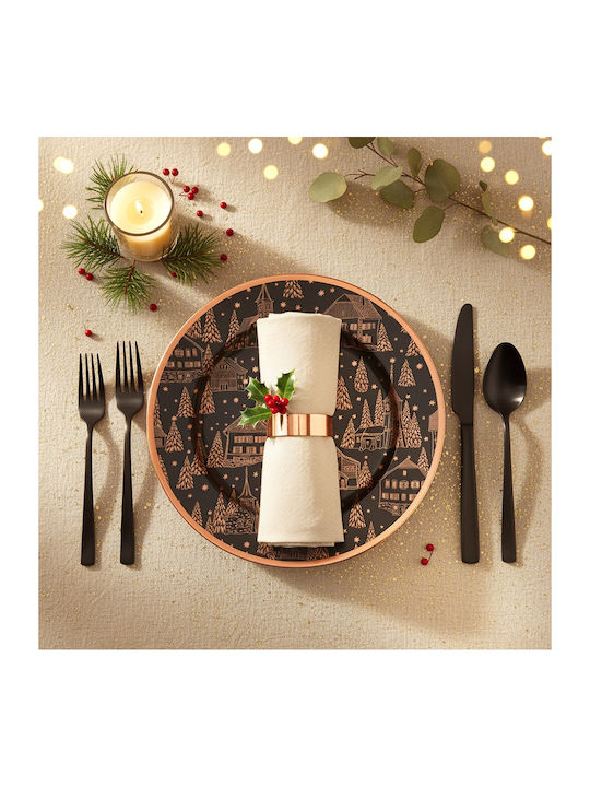 Hit Christmas Plate Trees