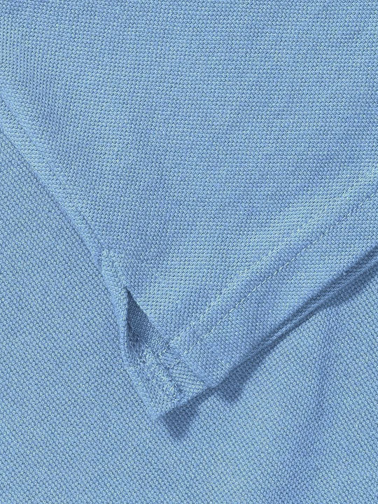 Russell Europe Men's Promotional Short Sleeve T-Shirt Sky