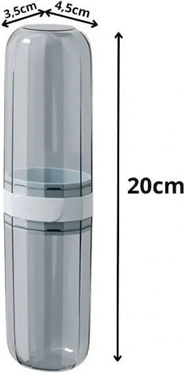 Verk Group Plastic Toothbrush Support Base 5907451390702