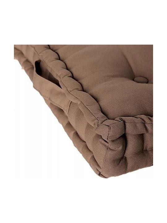 Atmosphera Sofa-Kissen Beiges 40x40cm