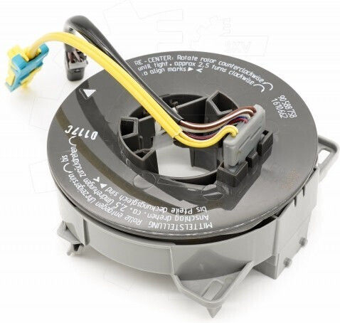 SKV Airbag-Spiralkabel Für Opel Astra G 90588758