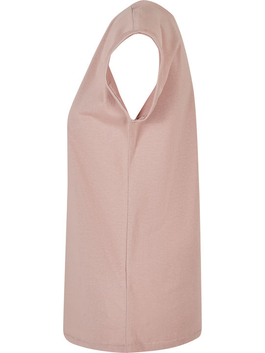 BYB Women's Promotional Short Sleeve T-Shirt Dusk Rose